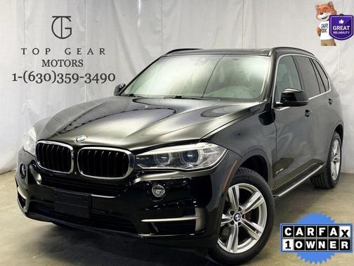2016 BMW X5 xDrive35i