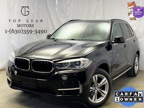2016 BMW X5 xDrive35i