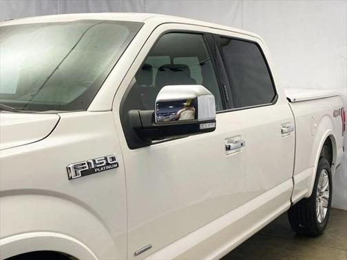 2017 Ford F-150 Platinum