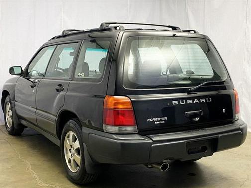 1999 Subaru Forester L