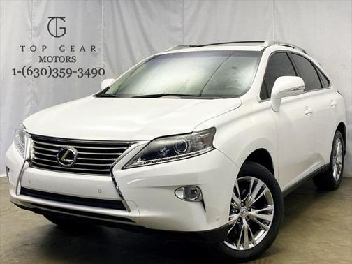 2013 Lexus RX 350 Base