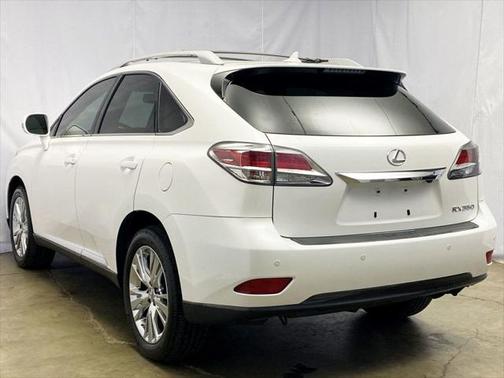 2013 Lexus RX 350 Base