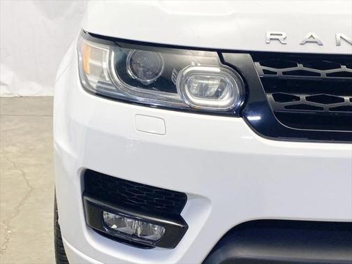 2015 Land Rover Range Rover Sport Supercharged Autobiography