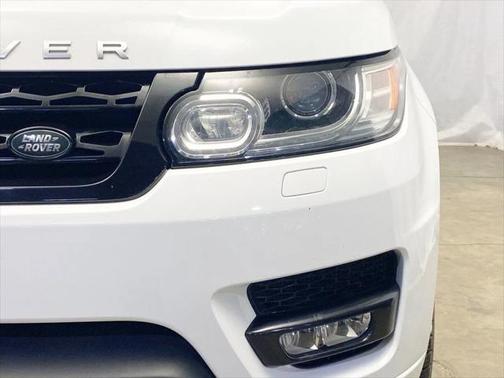 2015 Land Rover Range Rover Sport Supercharged Autobiography