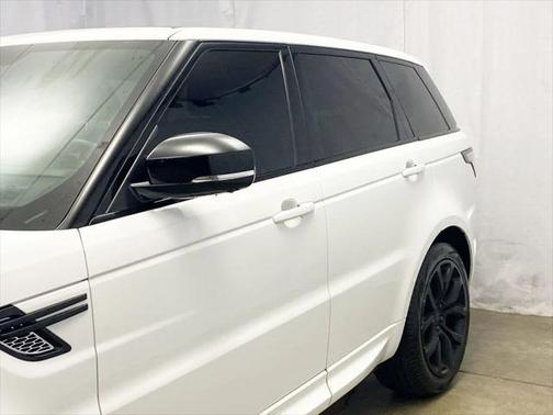2015 Land Rover Range Rover Sport Supercharged Autobiography