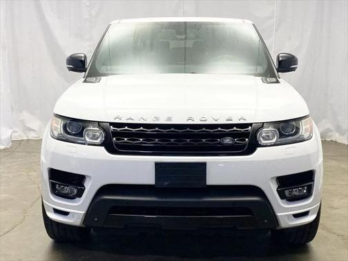2015 Land Rover Range Rover Sport Supercharged Autobiography