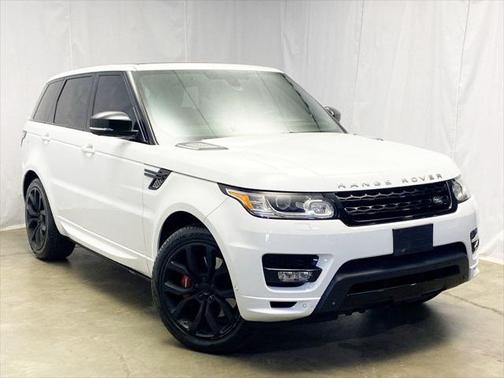 2015 Land Rover Range Rover Sport Supercharged Autobiography