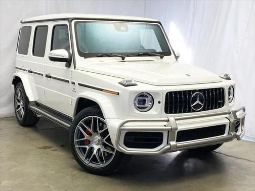 2020 Mercedes-Benz AMG G 63 *** $188,000 MSRP *** 1 Owner ***
