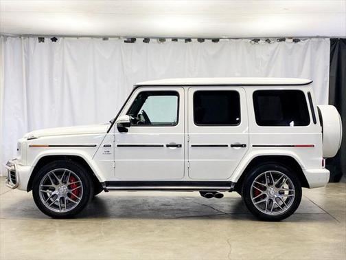 2020 Mercedes-Benz AMG G 63 AMG G 63 4MATIC SUV