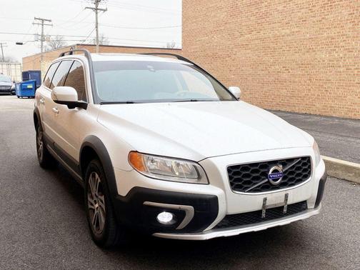 2014 Volvo XC70 3.2 Premier Plus