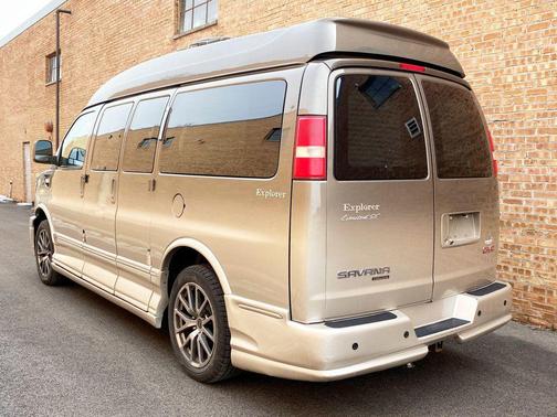 2014 GMC Savana 1500 EXPLORER SE