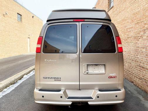 2014 GMC Savana 1500 EXPLORER SE