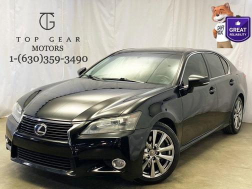 2013 Lexus GS 350 Base