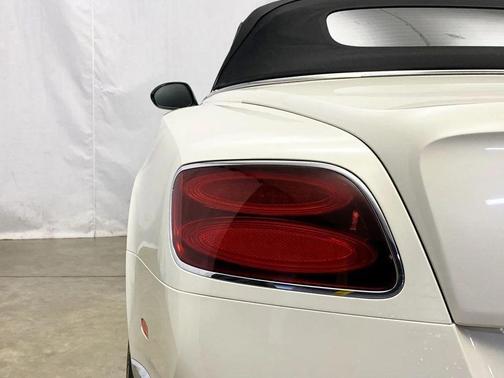 2015 Bentley Continental GT 2dr Convertible