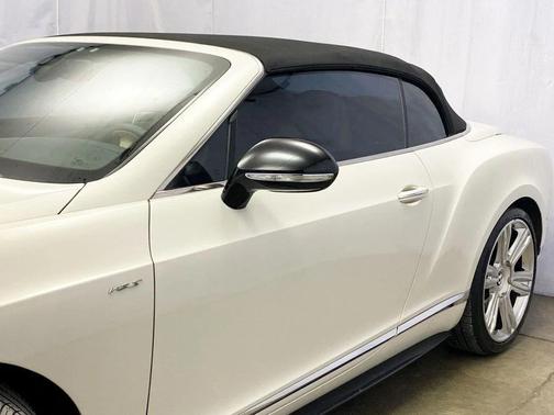 2015 Bentley Continental GT 2dr Convertible