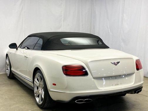 2015 Bentley Continental GT 2dr Convertible