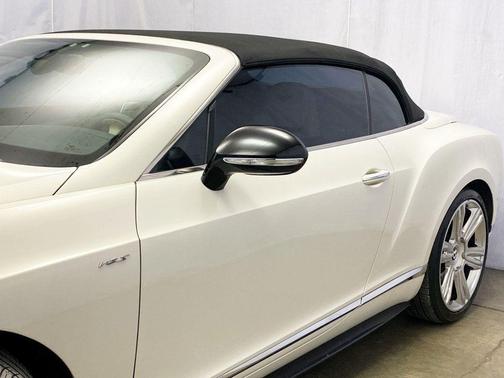 2015 Bentley Continental GT 2dr Convertible