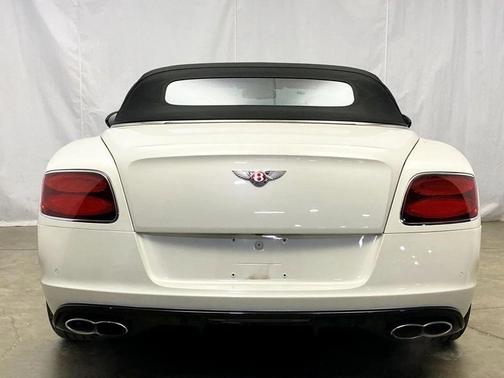 2015 Bentley Continental GT 2dr Convertible