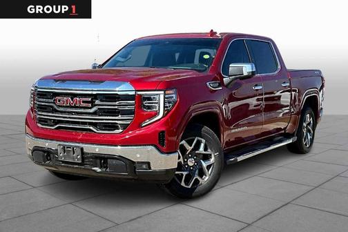 2023 GMC Sierra 1500 SLT