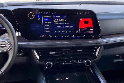 2025 Chevrolet Tahoe Z71