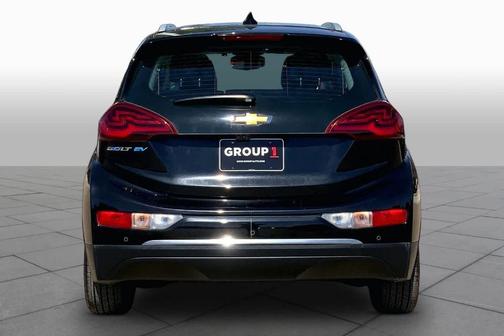 Mosaic Black Metallic 2019 Chevrolet Bolt EV Premier