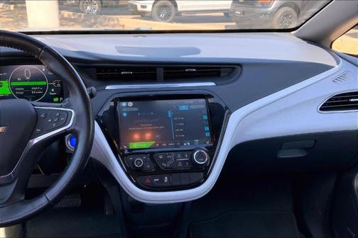 Mosaic Black Metallic 2019 Chevrolet Bolt EV Premier