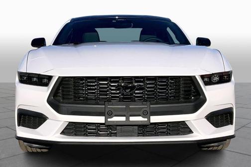 2026 Ford Mustang ECOBOOSTÂ FASTBACK
