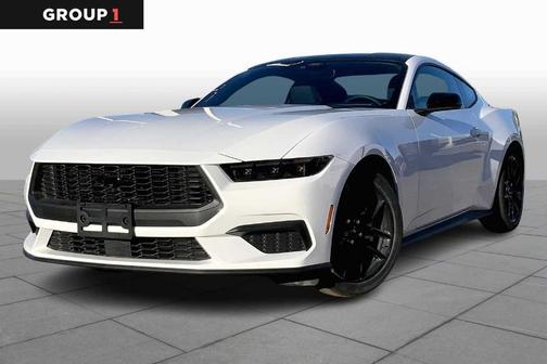 2026 Ford Mustang ECOBOOSTÂ FASTBACK