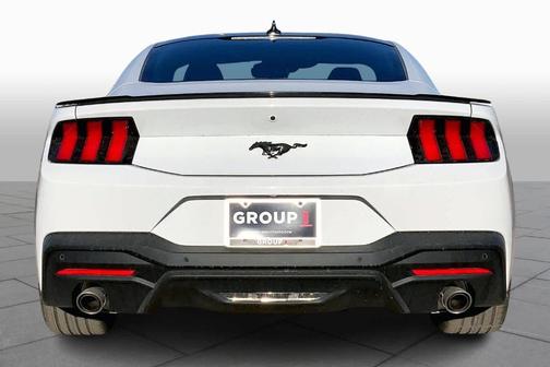 2026 Ford Mustang ECOBOOSTÂ FASTBACK