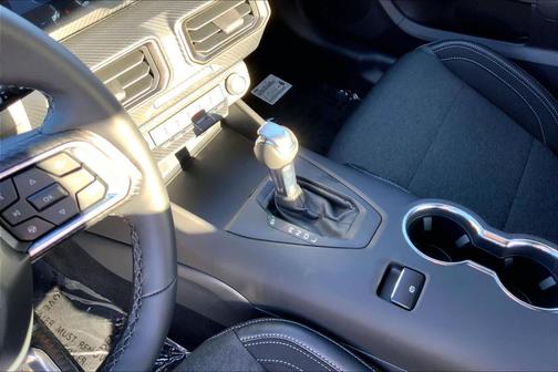 2026 Ford Mustang ECOBOOSTÂ FASTBACK