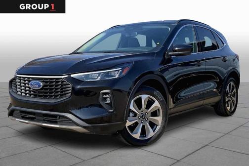 2025 Ford Escape Platinum