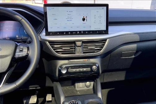 2025 Ford Escape Platinum