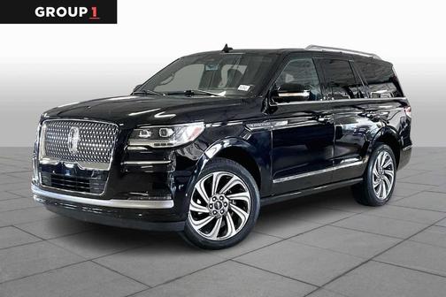 2024 Lincoln Navigator Reserve