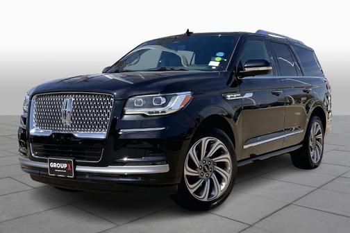2024 Lincoln Navigator Reserve