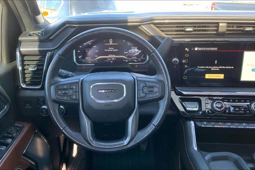 2024 GMC Sierra 2500 Denali Ultimate