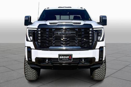 2024 GMC Sierra 2500 Denali Ultimate