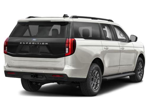 White 2026 Ford Expedition Max Active