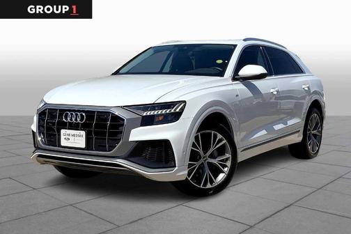 2023 Audi Q8 55 Premium Plus
