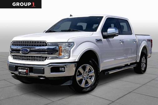 2019 Ford F-150 Lariat