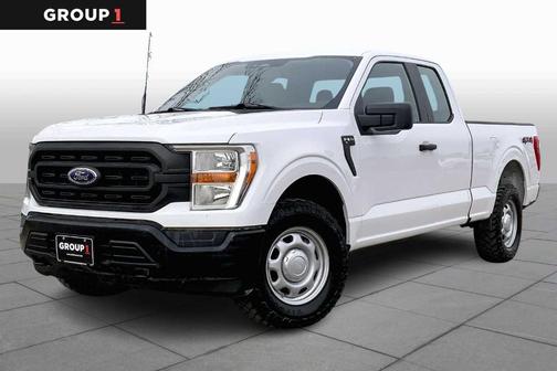 2022 Ford F-150 XL