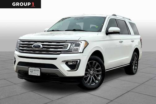 2021 Ford Expedition Limited
