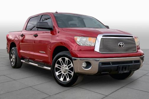 Barcelona Red Metallic 2013 Toyota Tundra Grade