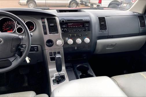 Barcelona Red Metallic 2013 Toyota Tundra Grade