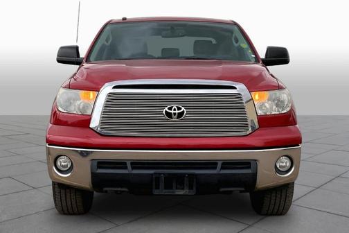 Barcelona Red Metallic 2013 Toyota Tundra Grade