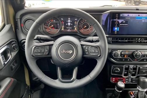 2025 Jeep Gladiator Rubicon