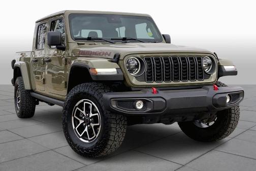 2025 Jeep Gladiator Rubicon