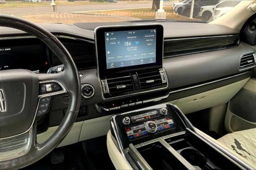 2019 Lincoln Navigator L Black Label