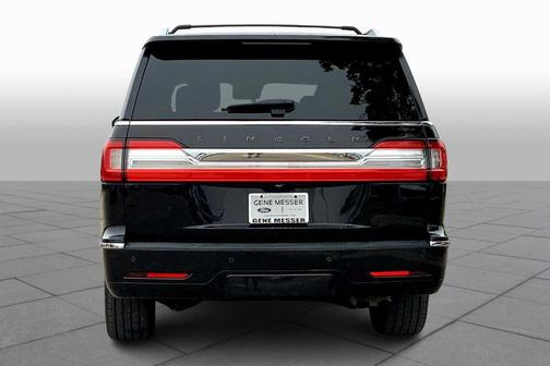 2019 Lincoln Navigator L Black Label