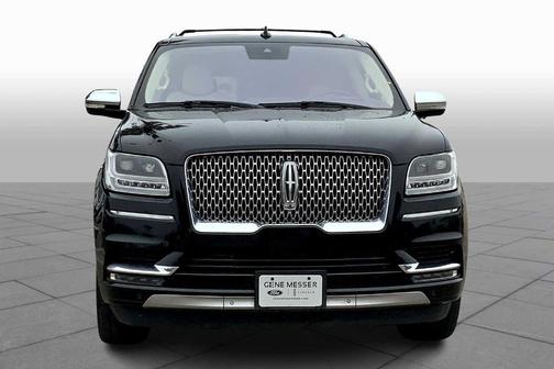 2019 Lincoln Navigator L Black Label