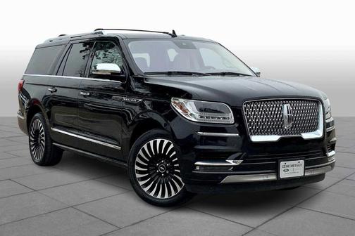 2019 Lincoln Navigator L Black Label